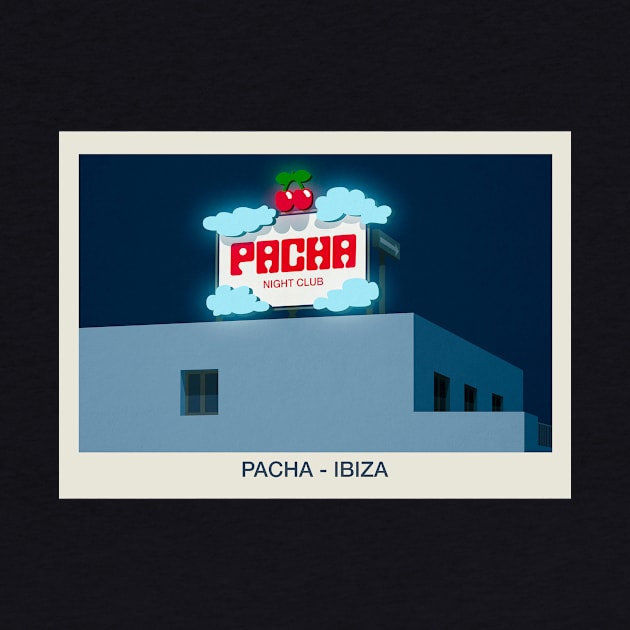 Pacha Nightclub by brizzaleave